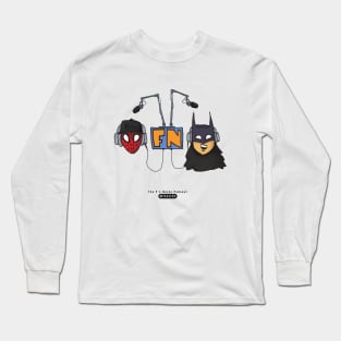 The FN Nerds Long Sleeve T-Shirt